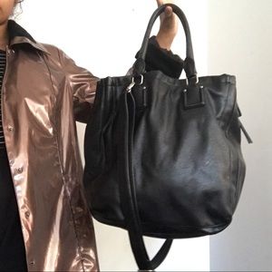 BDG Urban Outfitters Vegan Leather Bag
